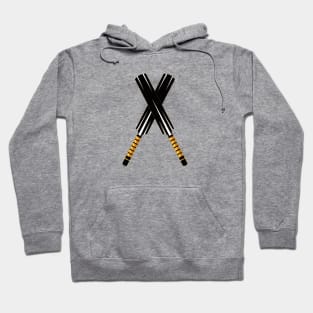 cricket bat Hoodie